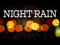 Night Rain JAZZ - Smooth Saxophone & Piano Jazz for Night & Stress Relief