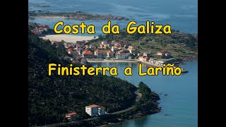 Costa da Galiza -  episódio #9 - Finisterra a Lariño