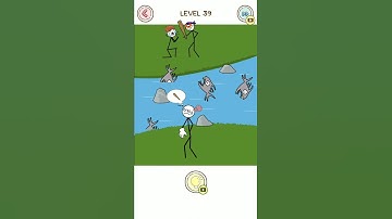 Thief Puzzle level 39 Gameplay Solution