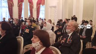 «Война хуже Covid-19»: В Казанской Ратуше отметили День Героев Отечества