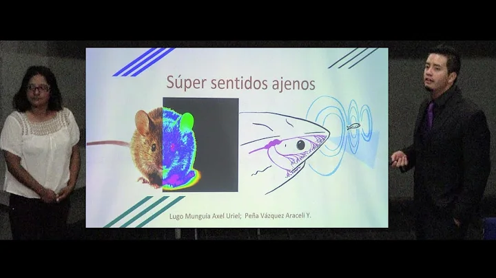 Sper sentidos ajenos (Axel Lugo y Araceli Pea)