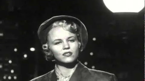 Peggy Lee I Only Have Eyes For You