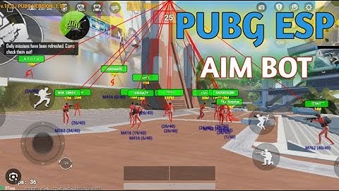 PUBG MOBILE HACK 4.0 %100 SAFE HACK BYPASS | NO BAN| HACK FOR GAMELOOP & MOBILE| PUBG MOBILE ANTIBAN