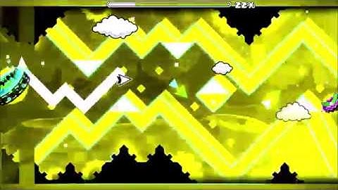 Popsicle (Hard Demon) by Usermatt18 | Geometry Dash