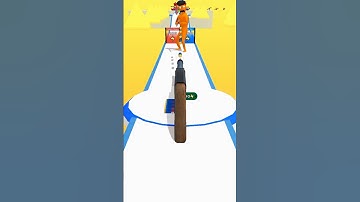 Bullet Stack 🔫  || Interesting Games 🔥 || #gaming #shorts #viral #trending