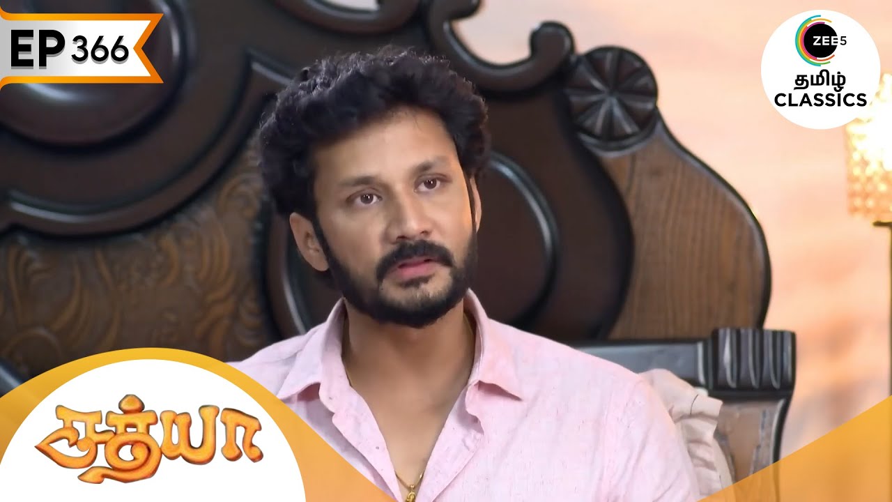 sadashivam-instiagtes-prabhu-sathya-ep-366-zee5-tamil-classic