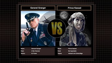 Contra Challenge: Air Force Vs. Stealth | Let