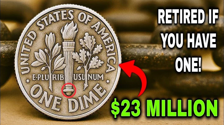 Top 5 Ultra Rare Roosevelt Dimes Worth BIG Money – Valuable Coins You Could Have in Your Pocket!