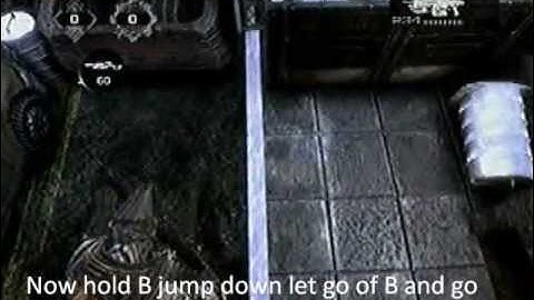 Gears Of War 2 (GoW2) Glitches Ground Breaker Tutorial