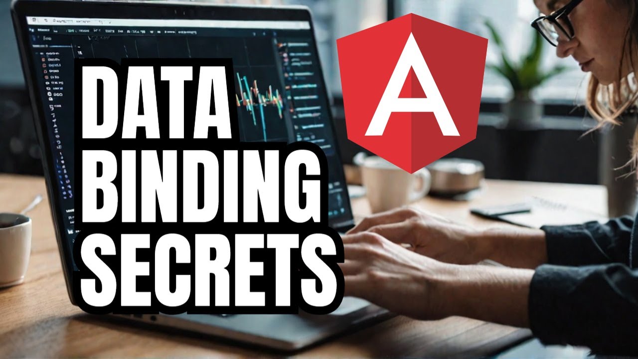 What If You Could MASTER Angular Data Binding in Minutes? - YouTube