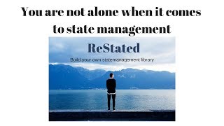 Part -3 - React Context API - Coding a custom state management library