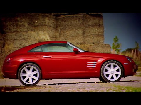 Top Gear ~ Chrysler Crossfire Review