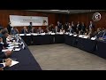 Reunión de la Comisión de Puntos Constitucionales, del 22 de abril de 2026