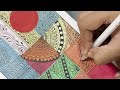 Gliding with mandalas @the_artistic_tales