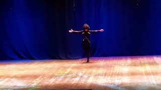 Georgian Dances - Dance Kazbeguri - Ensemble "Edemi"