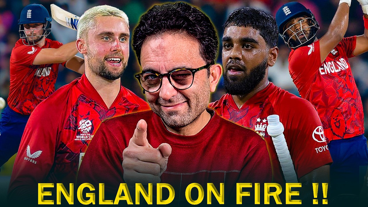 England beat New Zealand by 4 wickets 🏴󠁧󠁢󠁥󠁮󠁧󠁿🔥 Pakistan is still alive in the tournament 🇵🇰🏏