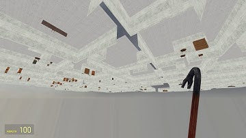 Random Furniture! Procedural Map Generation #5 [HAMMER EDITOR]