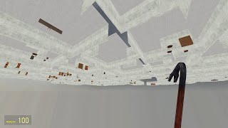 Random Furniture! Procedural Map Generation #5 [HAMMER EDITOR]