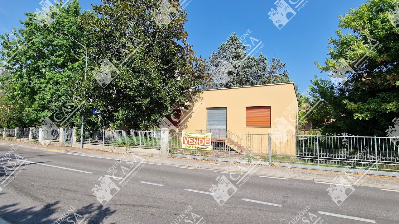 Real Estate Soluzione Casa Rif. 045 Pieve di cento (BO) YouTube