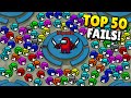 TOP 50 FUNNIEST FAILS IN AMONG US