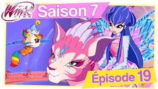 Winx Club - Saison 7 Épisode 19 - L'arc-en-ciel Magix [ÉPISODE COMPLET]