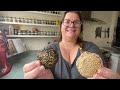 Sesame Honey Cookies