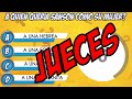 JUEGO DE PREGUNTAS BIBLICAS |JUECES| 25 PREGUNTAS