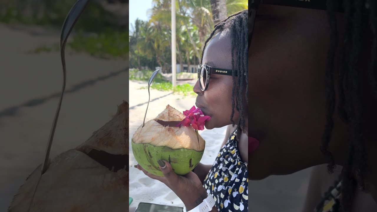 shorts Benefits Of Madafu Drink Coconut Water Diani Reef Beach shorts Benefits Of Madafu Drink Coconut Water Diani Reef Beach