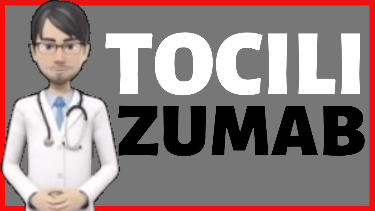 💊What is TOCILIZUMAB?: Side effects, dose an uses of Tocilizumab (Actemra).