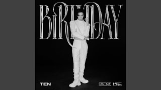 TEN (텐) 'Birthday'  Audio