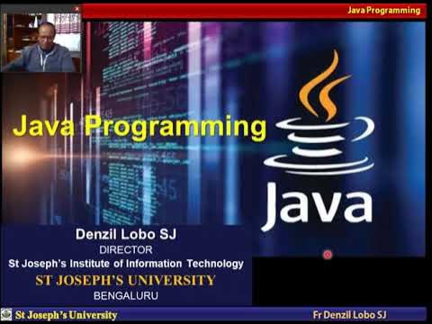 java 1 3 input output - YouTube