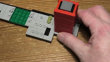 Building Lego Architecture Chicago SET 21033 Speedbuild 4K