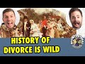 Divorce Is WILD! | ep 11 - History Hyenas