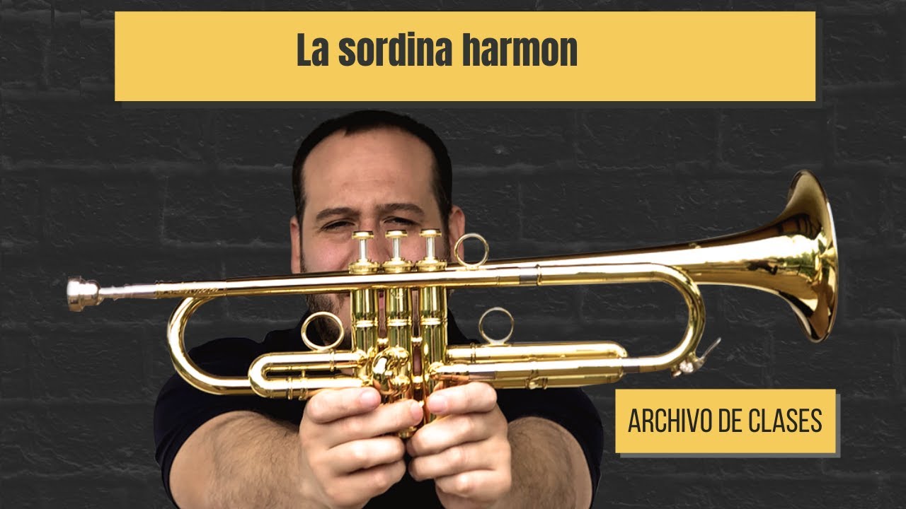 La sordina harmon