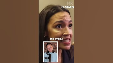 AOC is MAD that some Democrats Voted to Reopen the Government