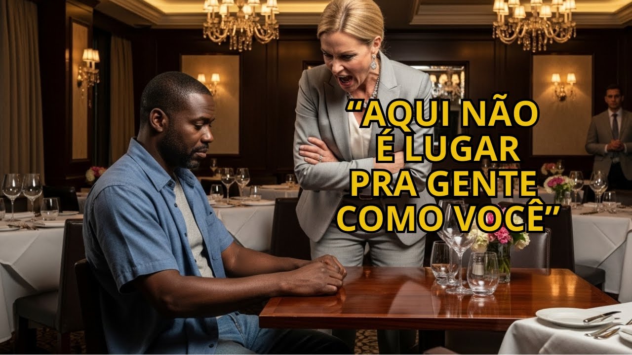 Sogro vai disfarçado conhecer o noivo rico de sua filha e fica extremamente chocado com o que vê