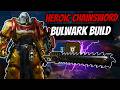 My Favorite Heroic Chainsword Bulwark Build in Space Marine 2 Patch 12