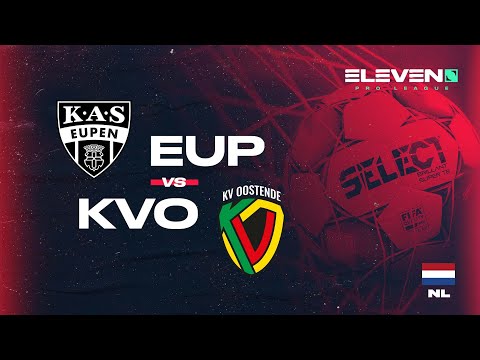 Eupen Oostende Goals And Highlights