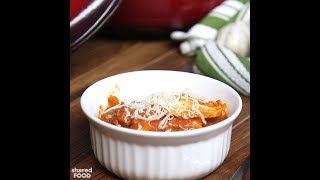 One Pot Ravioli Pasta