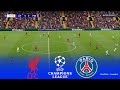 LIVERPOOL vs PSG Live | UEFA Champions League 2026 | 14 April 2026 | Simulation PES 2021 Gameplay