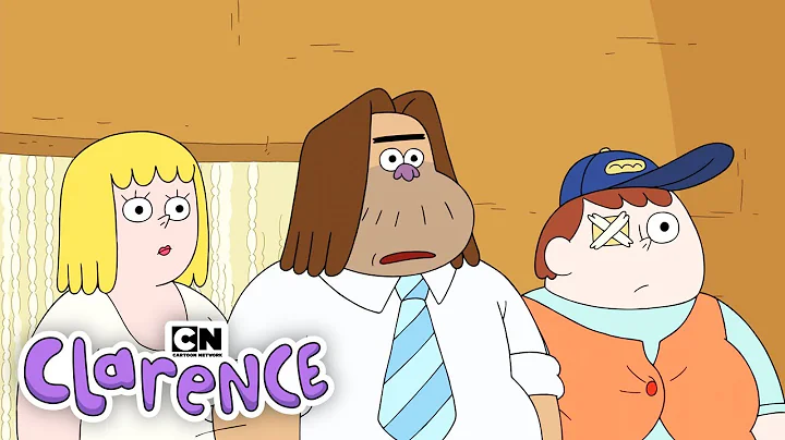 Clarence | Meet Chad's Parents! | Cartoon Network