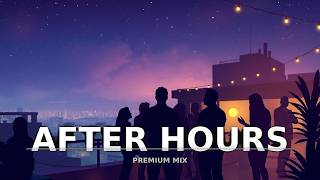 Midnight Embers Deep House - After Hours Serenity