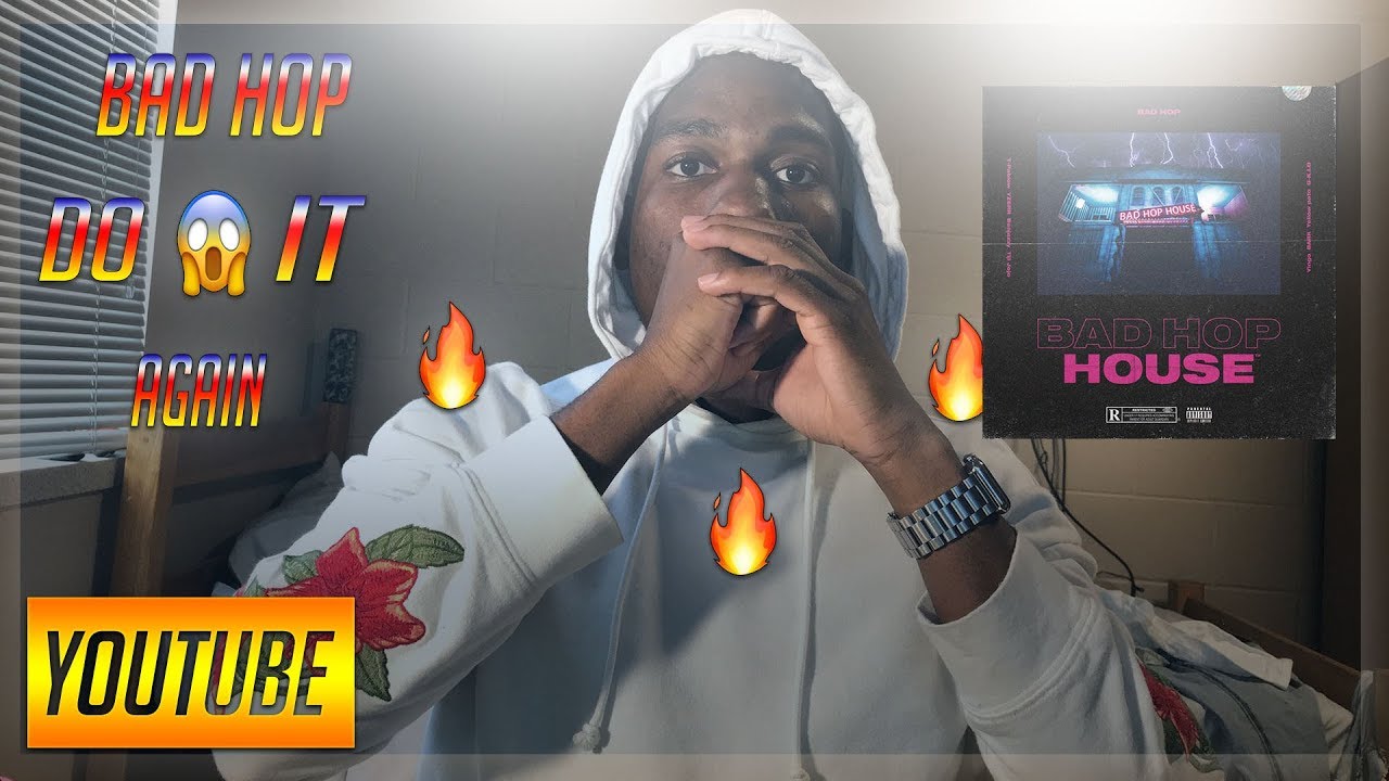 Bad Hop Life Style T Pablow Yzerr Prod By Gold Digga Reaction Japanese Rap Group Youtube