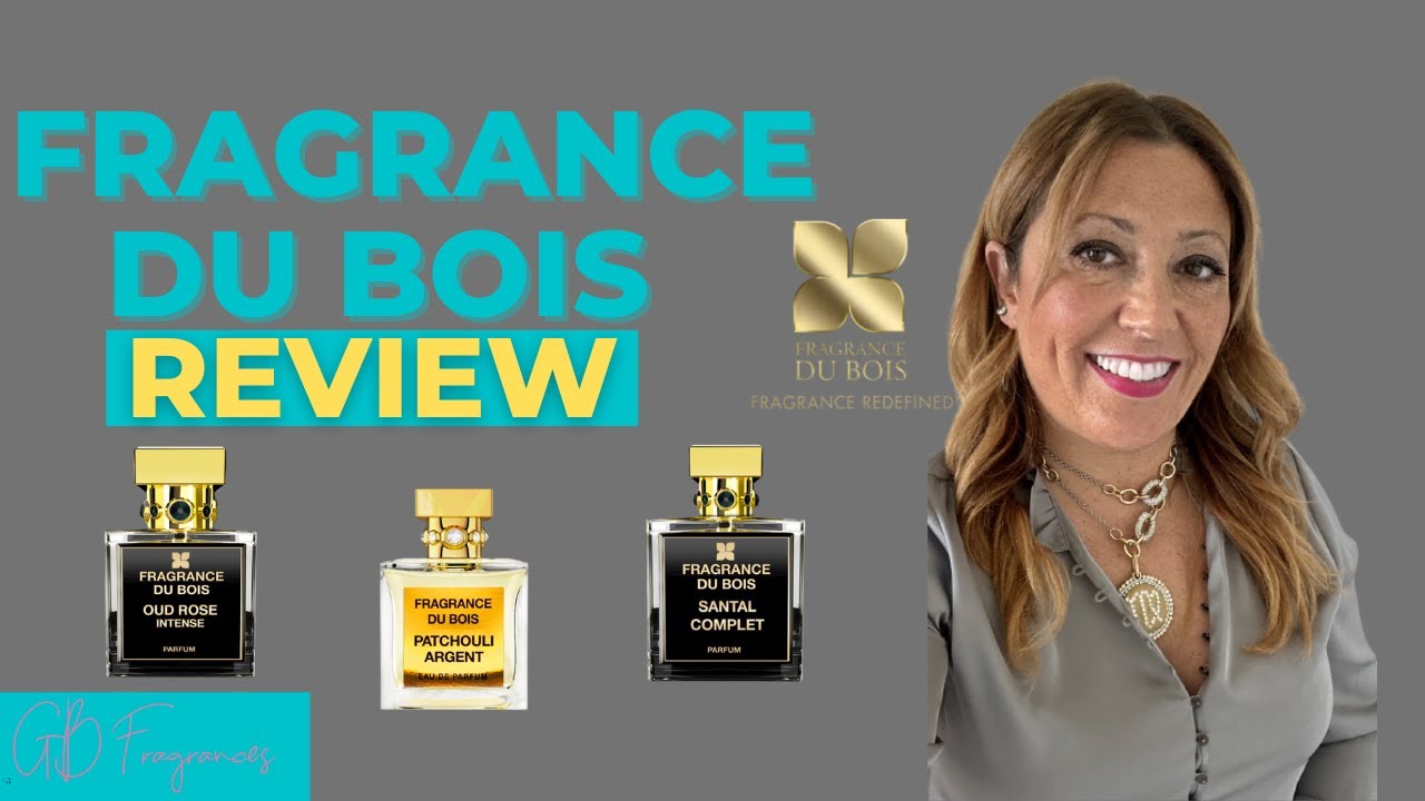 Oud Rose Intense, Fragrance du Bois