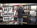 Best Shelf for Your Garage: 6 Shelves reviewed head-to-head and hands-on