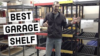 Best Shelf for Your Garage: 6 Shelves reviewed head-to-head and hands-on