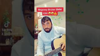 Video thumbnail of "Bagossy /BMW Paródia/"