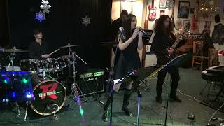 Pretty Maids - Mother of All Lies - cover by THE ROCK Bulgaria - Hotel Family 18.12.2021