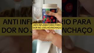 O Articula Com Colágeno Aminolock, Anti Inflamatórios Naturais, Vits E Nutrientes, Aliviam Dor.
