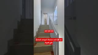 rumah nempel stasiun cash kpr 1M an#shortsviral #rumahmurah #jualrumahmewahjakarta $